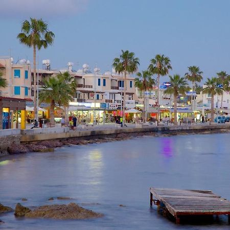 Beautiful Apartment In Harbour Paphos, Central & Close To Beach Exteriér fotografie