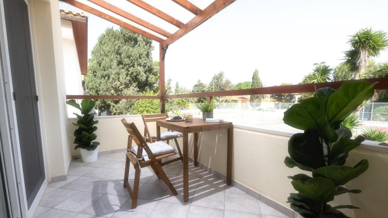 Beautiful Apartment In Harbour Paphos, Central & Close To Beach Exteriér fotografie